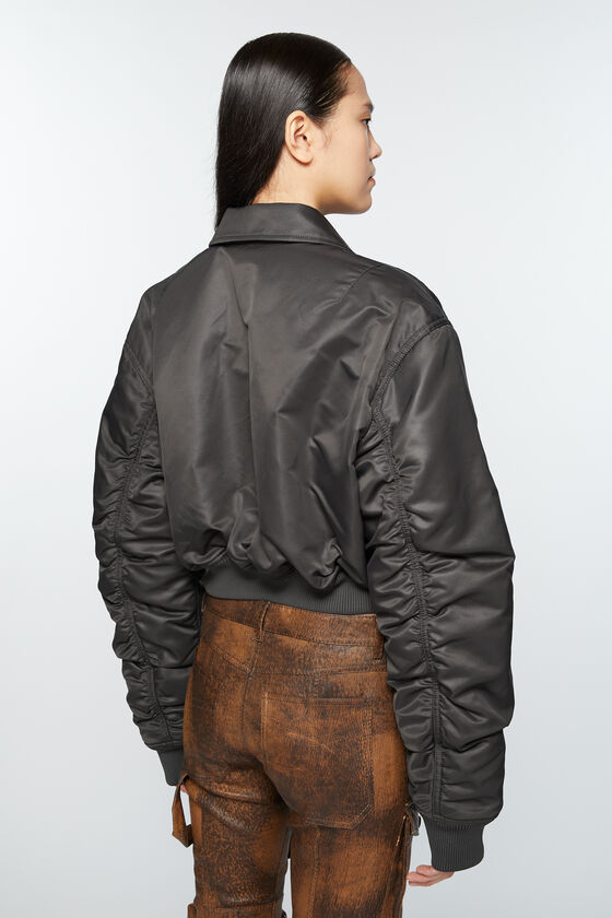 (image for) Eco-Conscious Bomber jacket